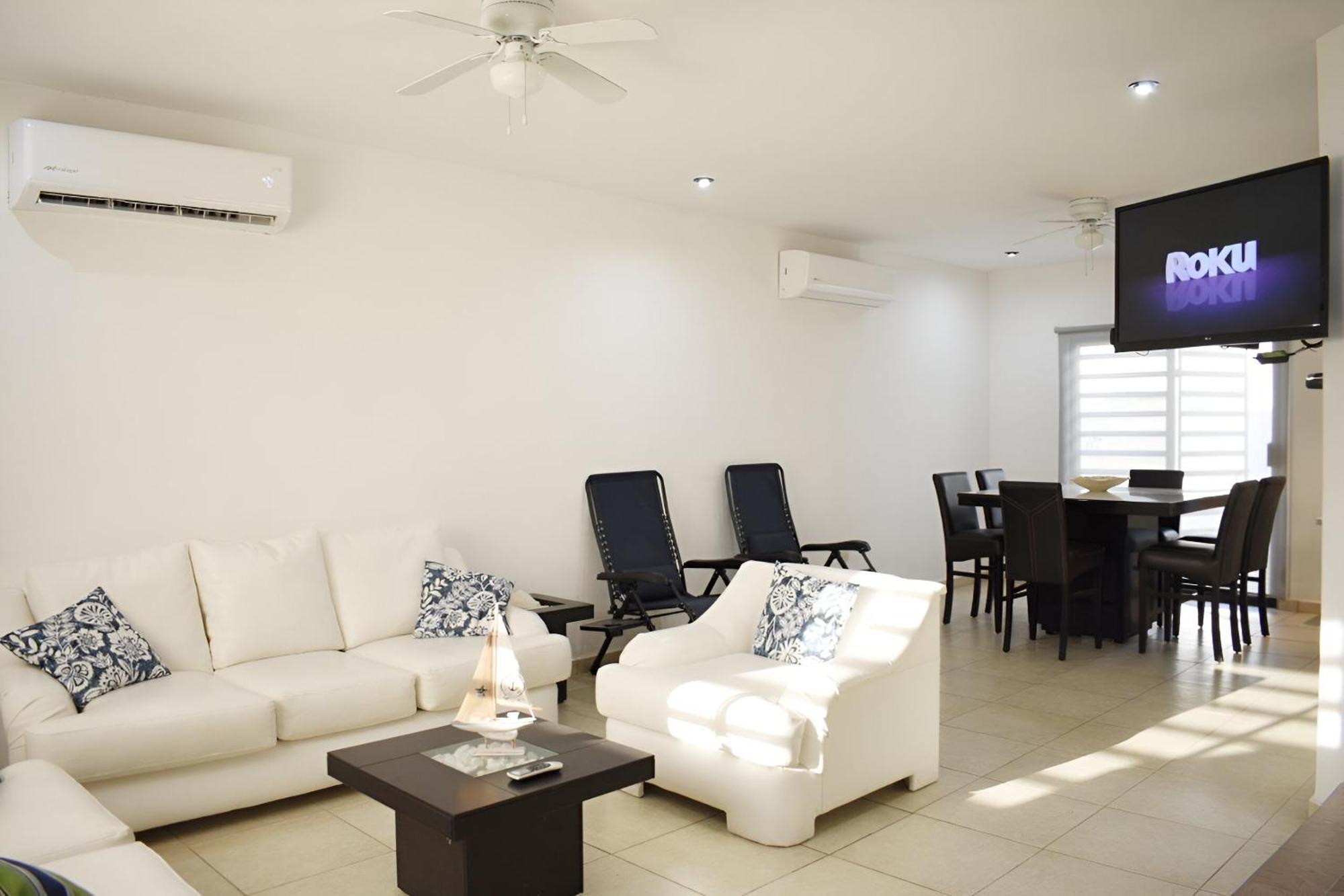 Alberca 3 Habitaciones, Cerca De La Playa, Cantera Residencial San Carlos Nuevo Guaymas エクステリア 写真